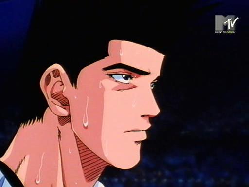 Otaku Gallery  / Anime e Manga / Slam Dunk / Screen Shots / Episodi / 073 - Shohoku Ryonan secondo tempo / 083.jpg